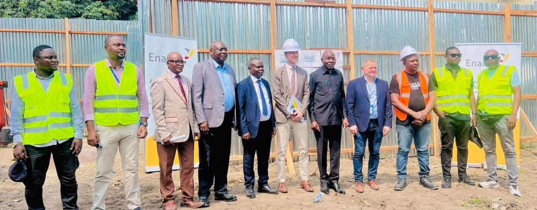 Ceremonie de demarrage des travaux 5