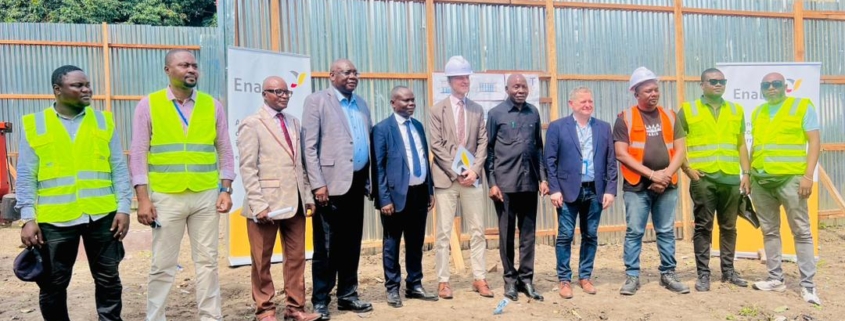 Ceremonie de demarrage des travaux 5